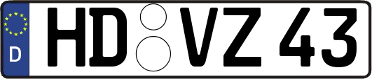 HD-VZ43