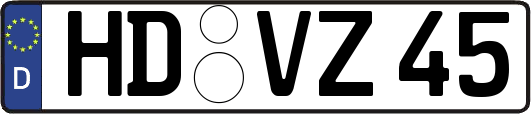 HD-VZ45