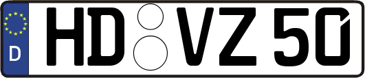 HD-VZ50