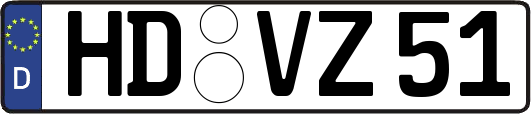 HD-VZ51