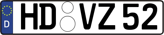 HD-VZ52