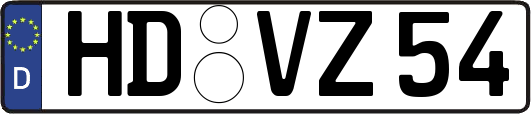 HD-VZ54