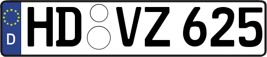 HD-VZ625