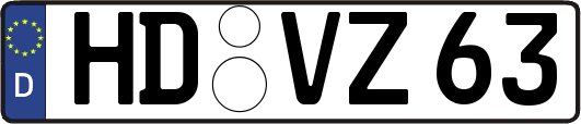 HD-VZ63