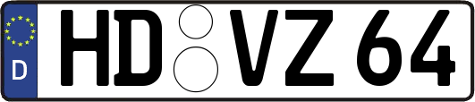 HD-VZ64