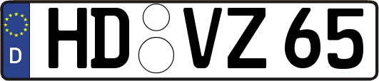 HD-VZ65