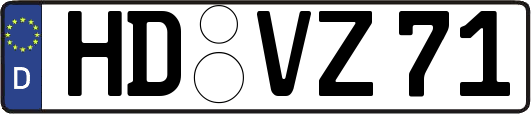 HD-VZ71