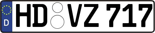 HD-VZ717