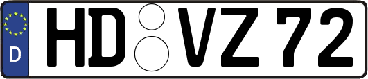 HD-VZ72
