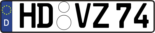 HD-VZ74