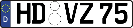 HD-VZ75