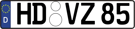 HD-VZ85