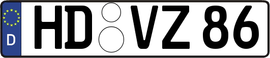 HD-VZ86