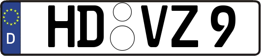 HD-VZ9
