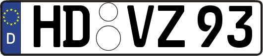 HD-VZ93