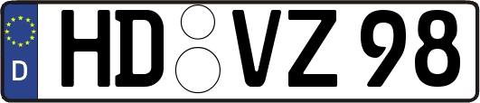 HD-VZ98