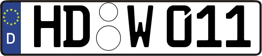 HD-W011
