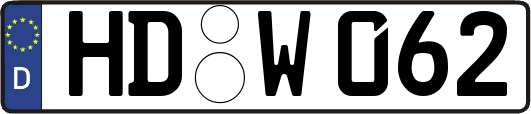 HD-W062