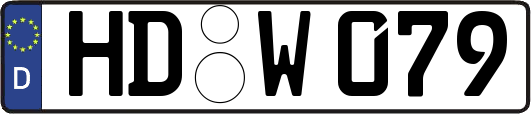 HD-W079