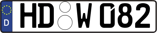 HD-W082