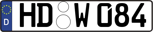 HD-W084