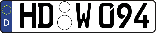 HD-W094
