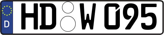 HD-W095