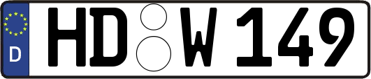HD-W149