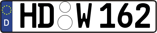 HD-W162