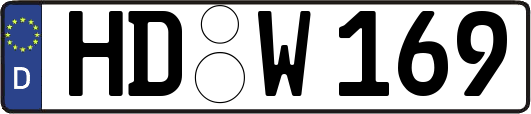 HD-W169
