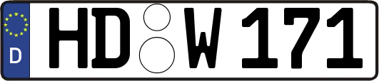 HD-W171