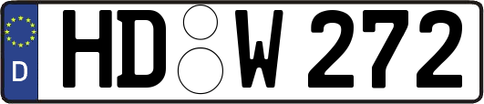 HD-W272