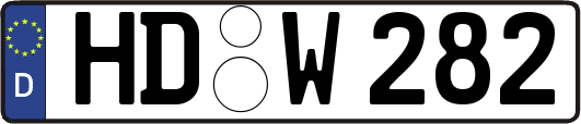 HD-W282