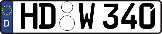 HD-W340