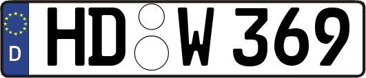 HD-W369