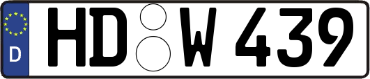 HD-W439