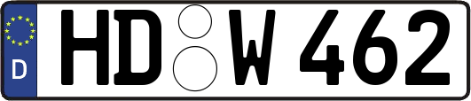 HD-W462