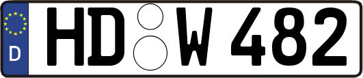 HD-W482