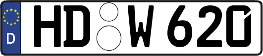 HD-W620