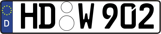 HD-W902