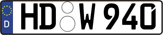 HD-W940