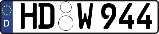 HD-W944