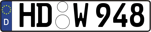 HD-W948