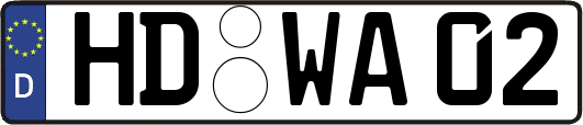 HD-WA02