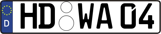 HD-WA04