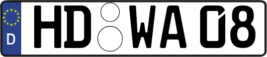 HD-WA08