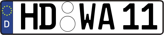 HD-WA11
