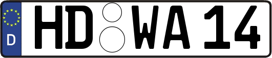 HD-WA14