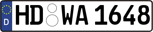 HD-WA1648
