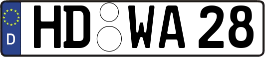 HD-WA28